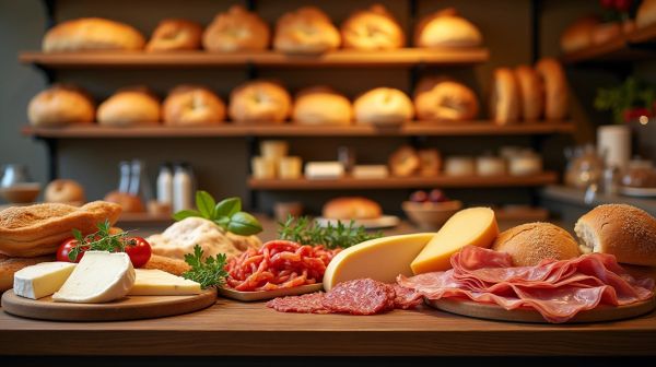 Comment savourer les spécialités italiennes en épicerie italienne ?
