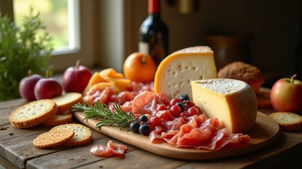 Découvrez l'art de la gastronomie avec prémices chez vous