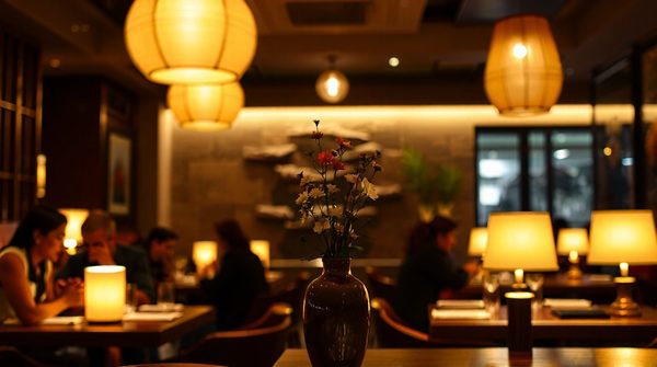 Le délice asiatique du restaurant pacific à vias près de béziers