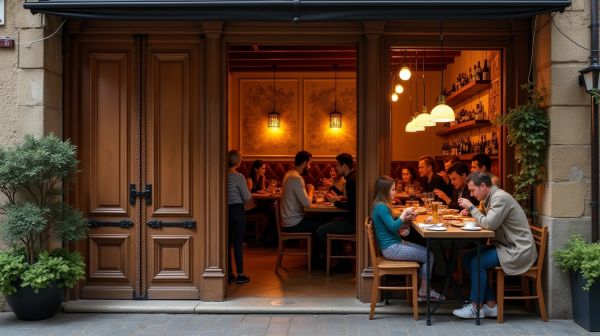 Plaisir et convivialité à la découverte d’une pizzeria à villeurbanne
