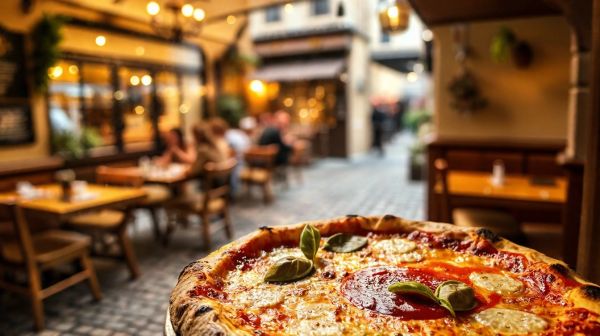 Top 5 pizzerias à Villeurbanne pour un moment gastronomique