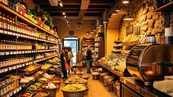 Top plats à découvrir dans une épicerie italienne