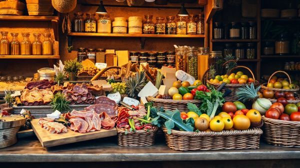 Top plats à découvrir dans une épicerie italienne