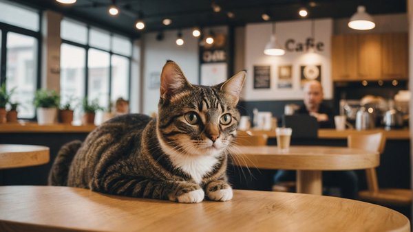 Comment ouvrir un bar à chat : guide pratique et conseils